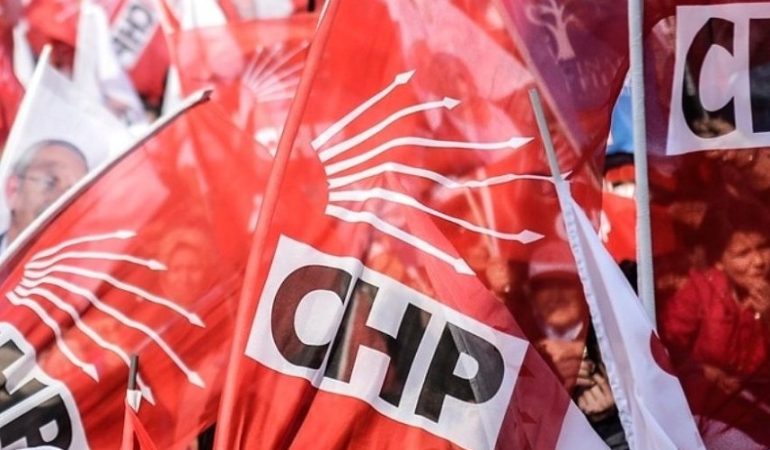 CHP’de Aday Olacakların İstifası İstendi!