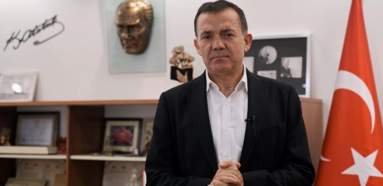 Başkan Özyiğit’ten 10 Kasım Mesajı