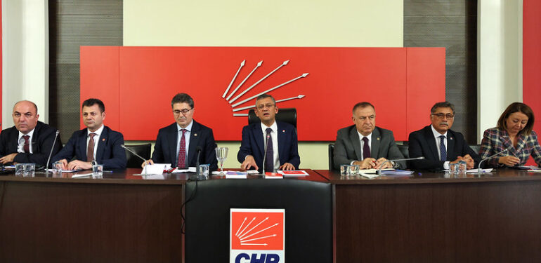 CHP’de İl Başkanlarına Yerel Seçim Talimatı