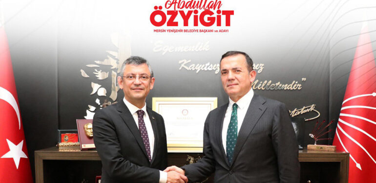 Abdullah Özyiğit’ten Adaylık Açıklaması