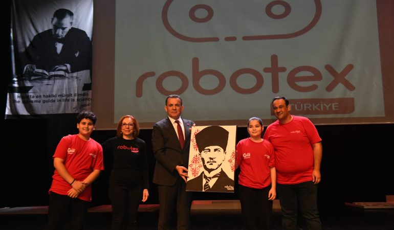Yenişehir Belediyesi 8 ilden 500 öğrenciyi robot yarışmasında buluşturdu (7)