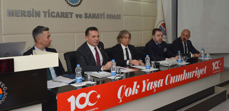 Başkan Abdullah Özyiğit: “Yenişehir Belediyesi Borçsuz Bir Belediyedir”