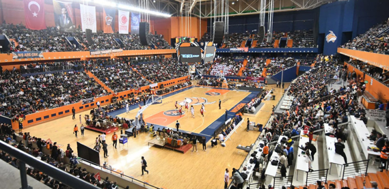 EuroLeague Women Dörtlü Finalleri Yenişehir’de Yapılacak
