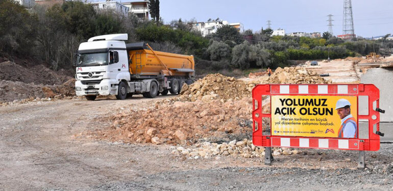 3. Çevre Yolu Üniversite Caddesi’ne Bağlanıyor