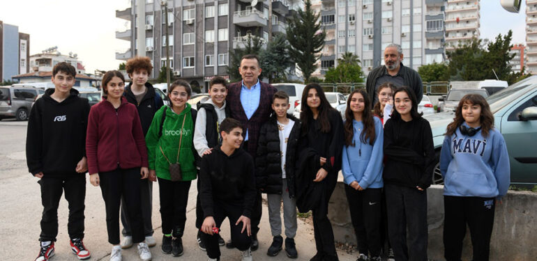 Başkan Özyiğit “Yenişehirlilerin desteğini ve güvenini attığımız her adımda görüyoruz.”