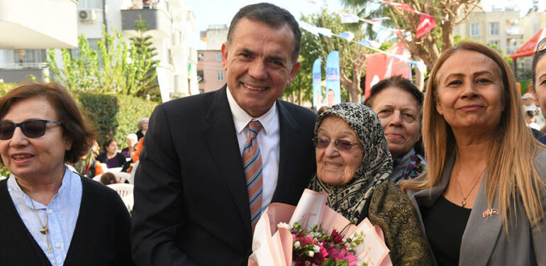 Başkan Özyiğit: “Yenişehir halkçı belediyecilikle güvenli limanda olmaya devam edecek.”